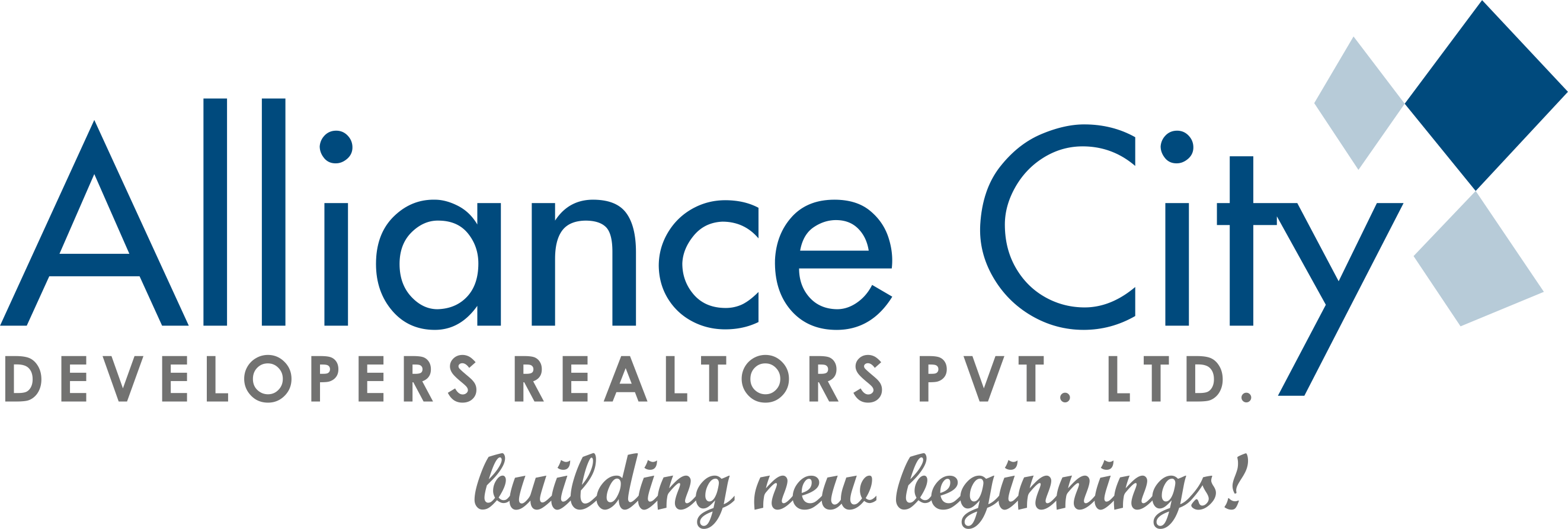 alliance city developer logo